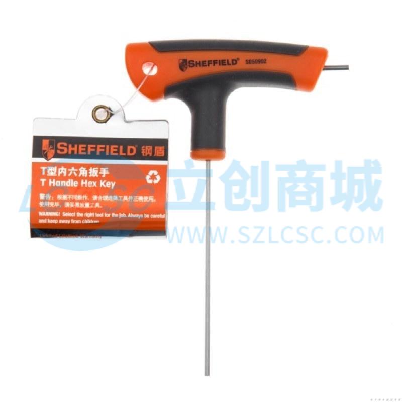 Cờ Lê Lục Giác S050906 SHEFFIELD 6mm Chuyên Dùng Sửa Chữa Điện Tử - Techcore Việt Nam