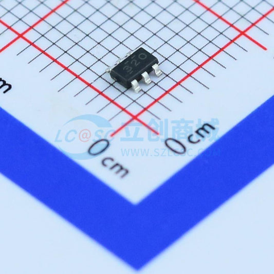 TPS563200DDCR IC chuyển đổi nguồn DC-DC - Techcore Việt Nam