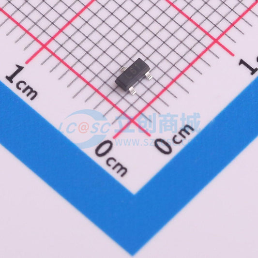 Diode Schottky BAT720 R+O - SOT-23 - Techcore Việt Nam