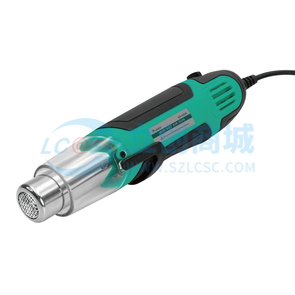 Máy Khò Nhiệt Và Trạm Khò SS-628G Pro'sKit 250W 500W - Techcore Việt Nam