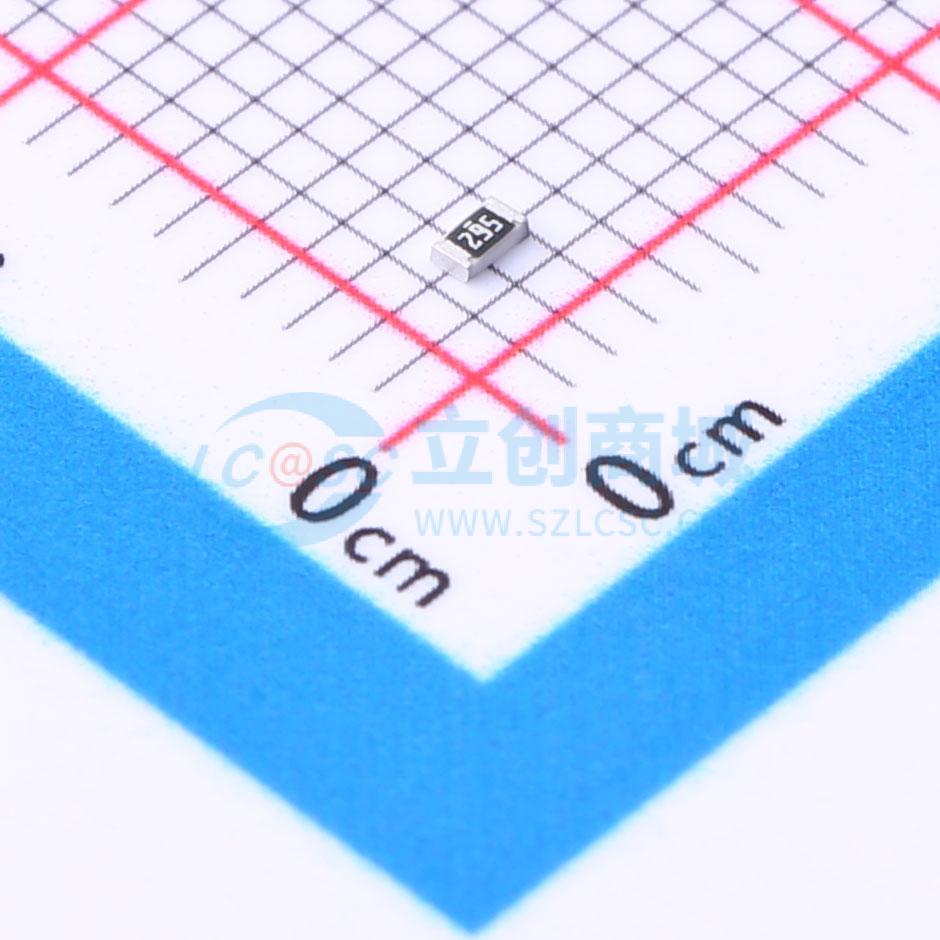 Điện Trở Dán SMD FRC0603F5601TS FOJAN 0603 5.6kΩ ±1% 100mW - Techcore Việt Nam
