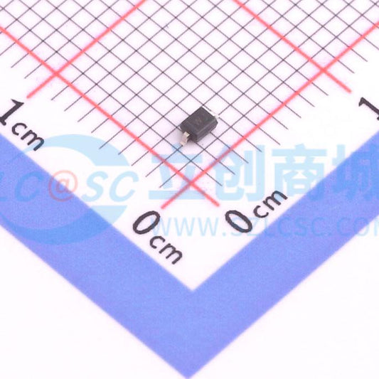 Diode Zener BZT52C15S R+O - SOD-323 - Techcore Việt Nam