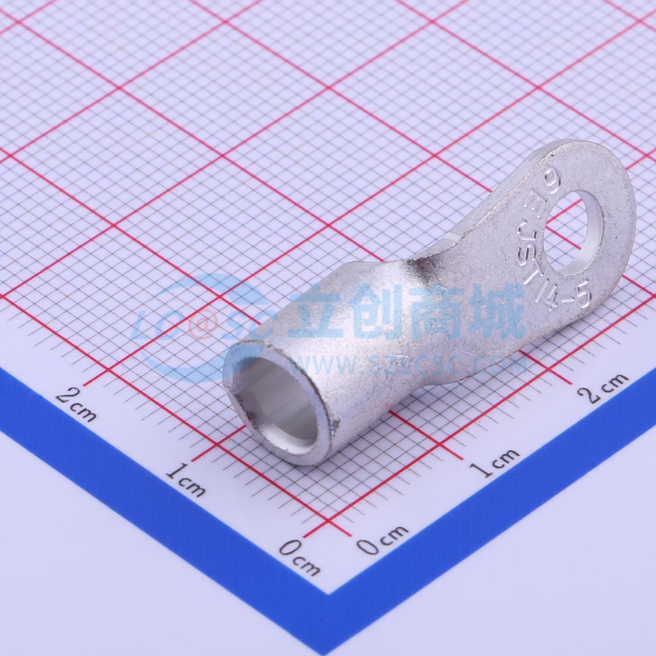 Linh kiện điện tử JST C265046 - Techcore Việt Nam