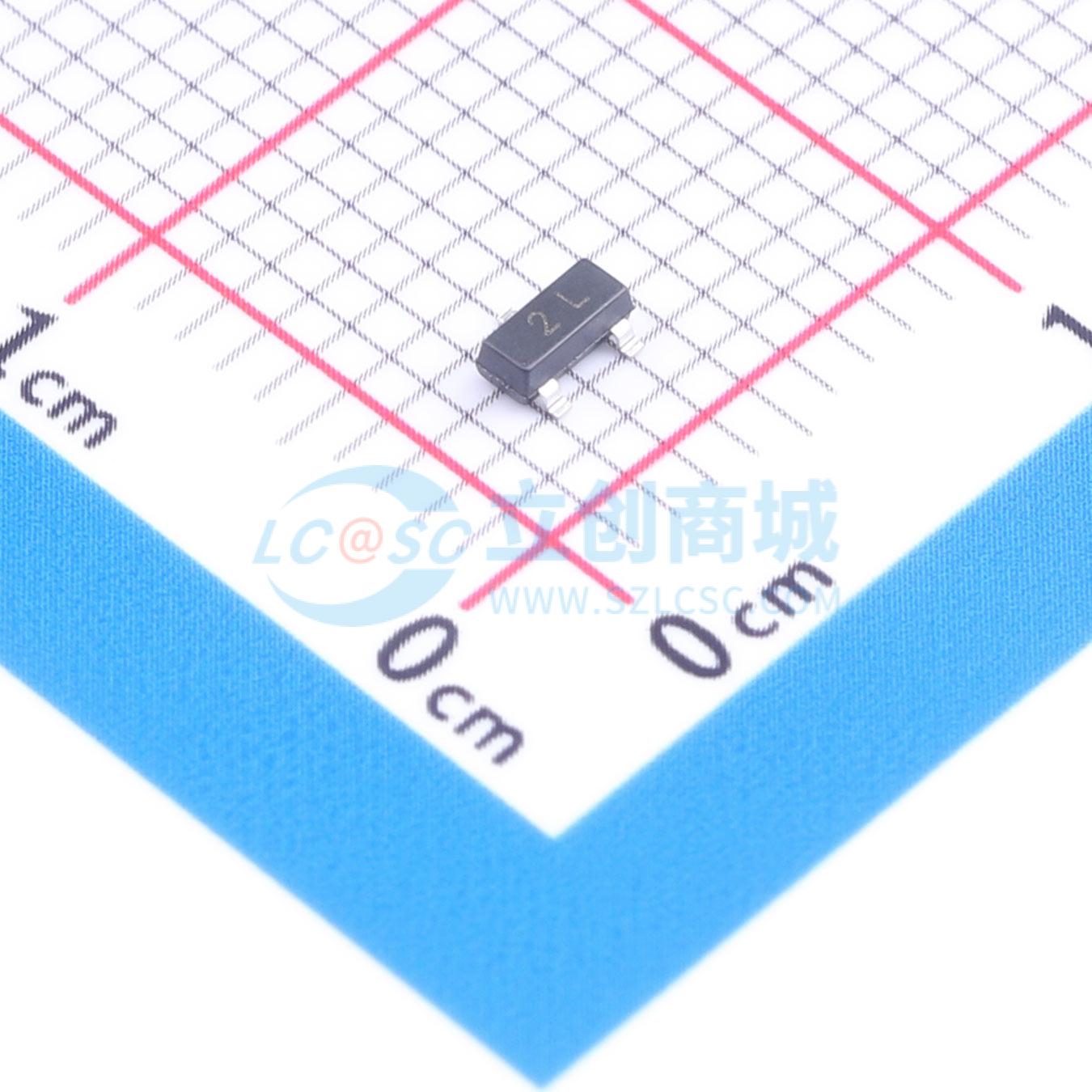 Transistor BJT MMBT5401 R+O SOT-23 160V - Techcore Việt Nam