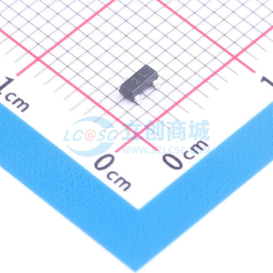 Transistor BJT MMBT5401 R+O SOT-23 160V - Techcore Việt Nam