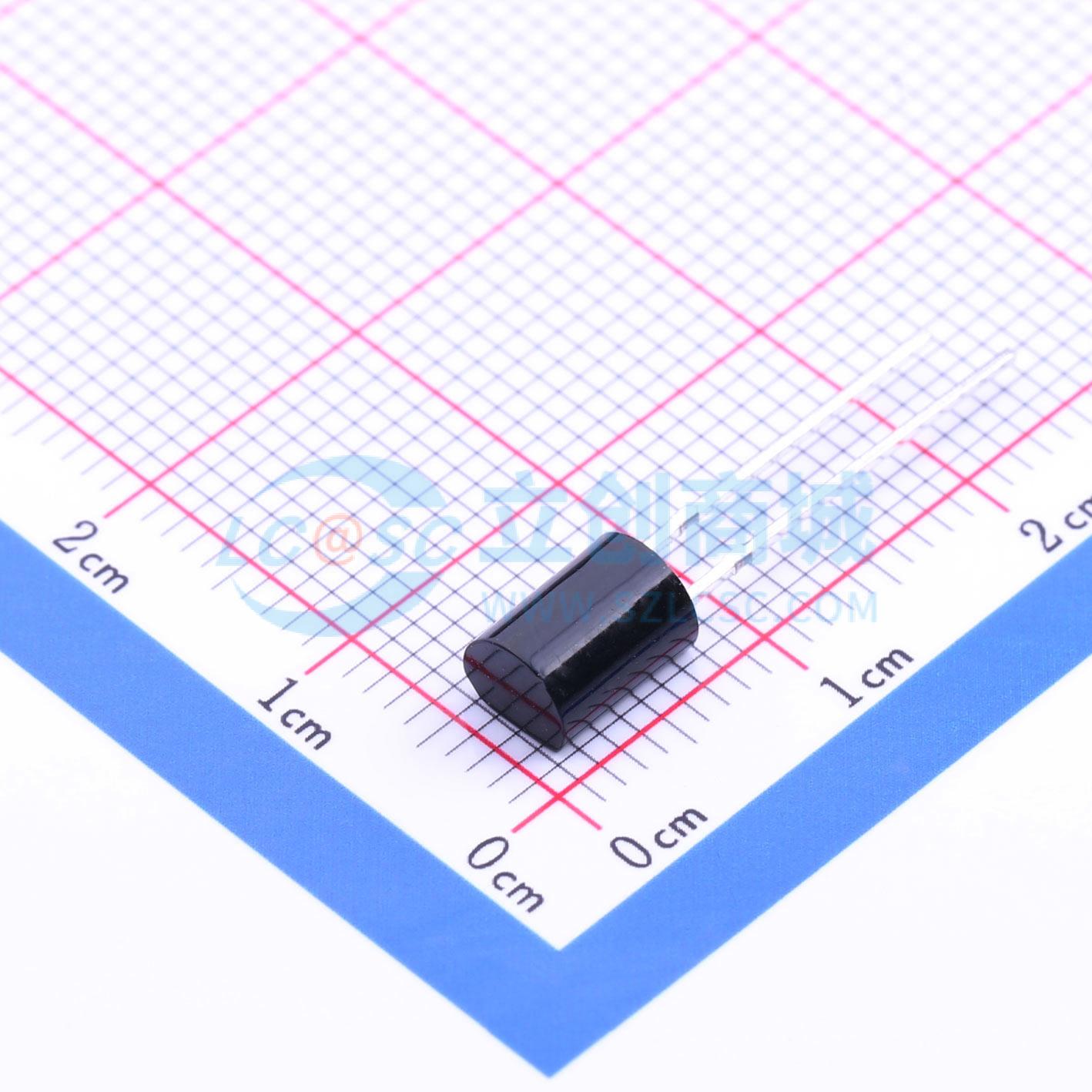 Photodiode PD438B EVERLIGHT Xuyên lỗ,P=2.54mm 940nm - Techcore Việt Nam