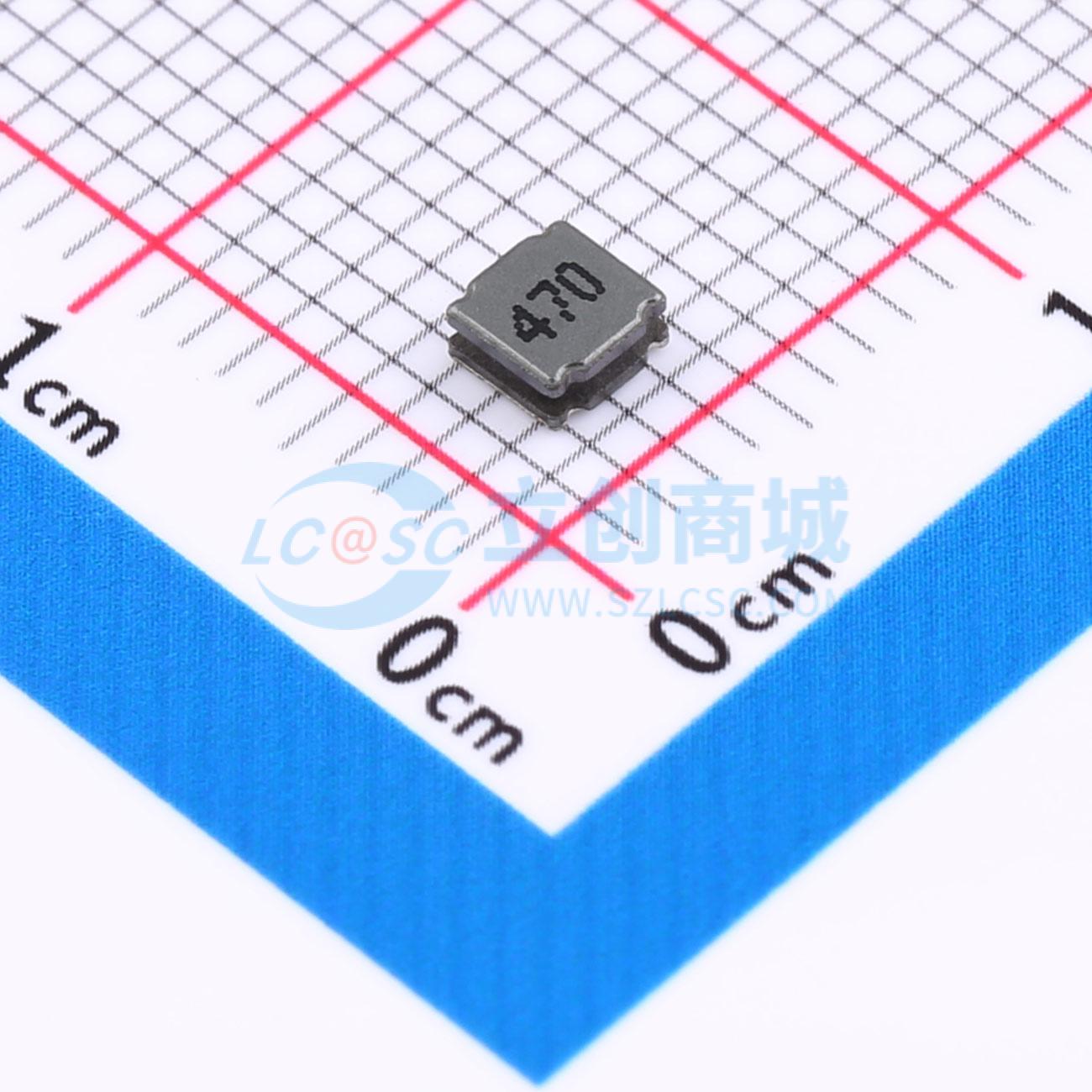 Cuộn Cảm Công Suất SMNR3015-470MT SXN SMD,3x3mm 47uH 300mA ±20% - Techcore Việt Nam