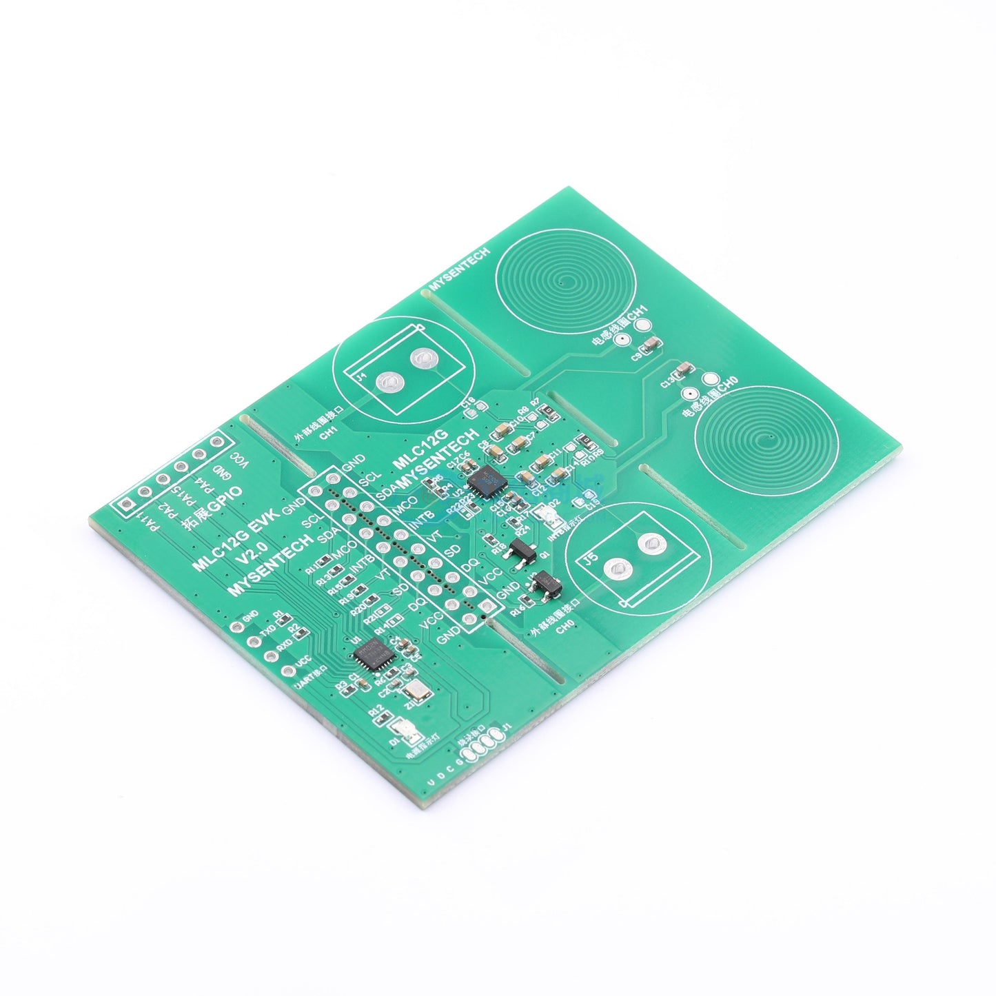 Bo mạch phát triển ￥41.71 20 - Techcore Việt Nam