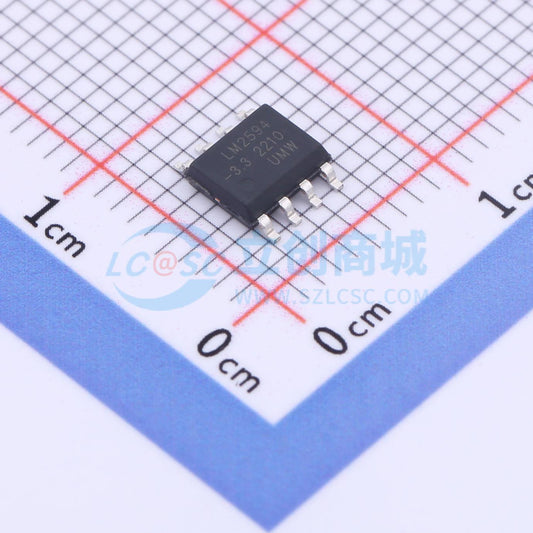 LM2594M-3.3(UMW) IC chuyển đổi nguồn DC-DC - Techcore Việt Nam