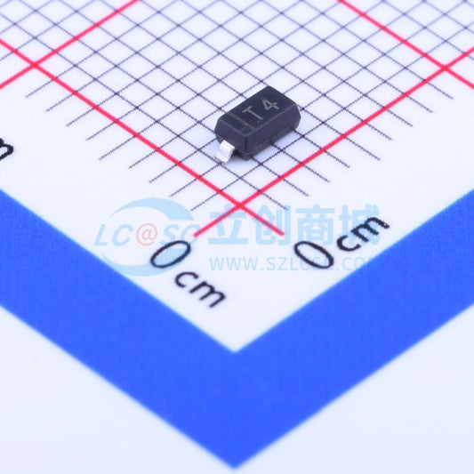Diode chuyển mạch CJ - SOD-123 - Techcore Việt Nam