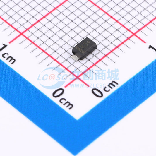 Diode Schottky DSK34 TWGMC - SOD-123FL - Techcore Việt Nam