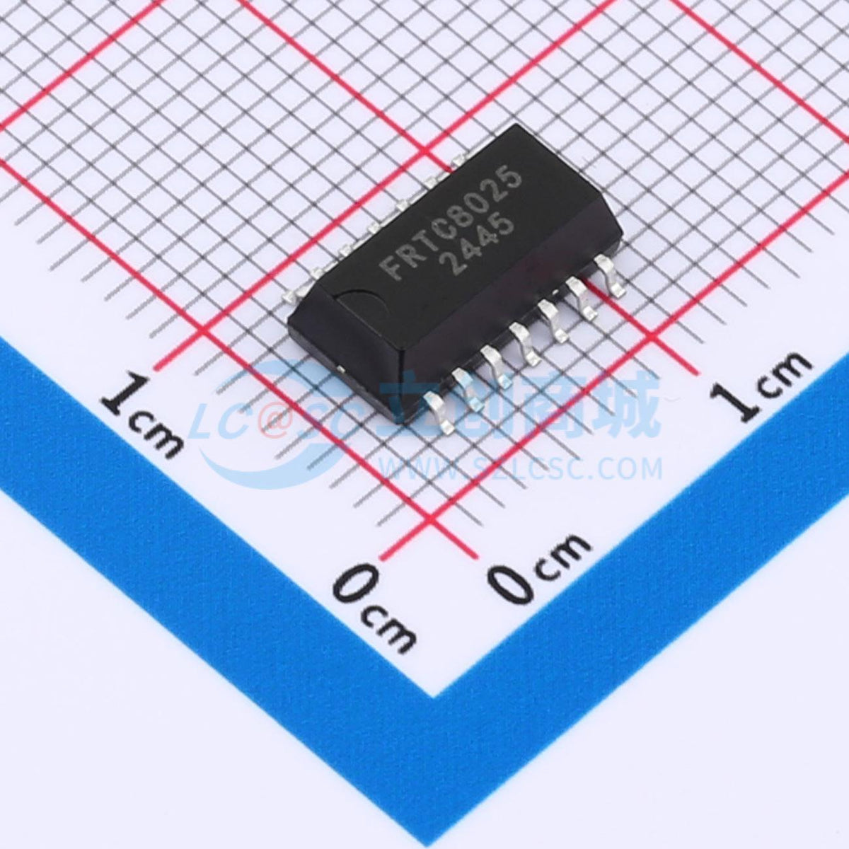 Linh kiện điện tử FRTC8025S SOP-14 - Techcore Việt Nam