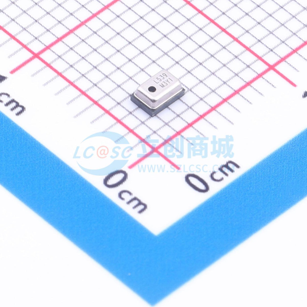 Micro MEMS LMA2718T381-OAC03 LinkMems SMD-4P,2.8x1.9mm - Techcore Việt Nam