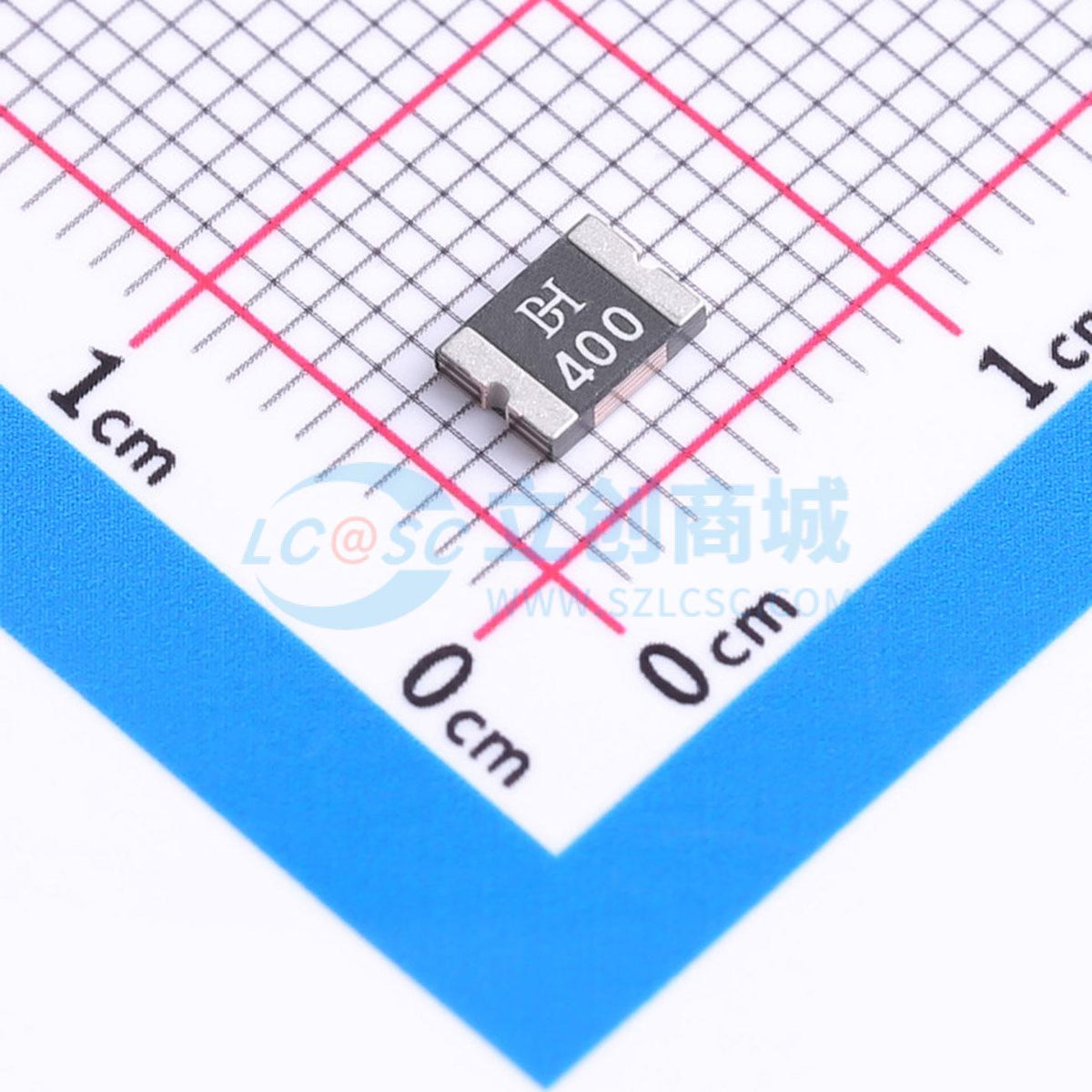 Cầu chì tự phục hồi PTC BSMD1812-400-6V BHFUSE 1812 - Techcore Việt Nam