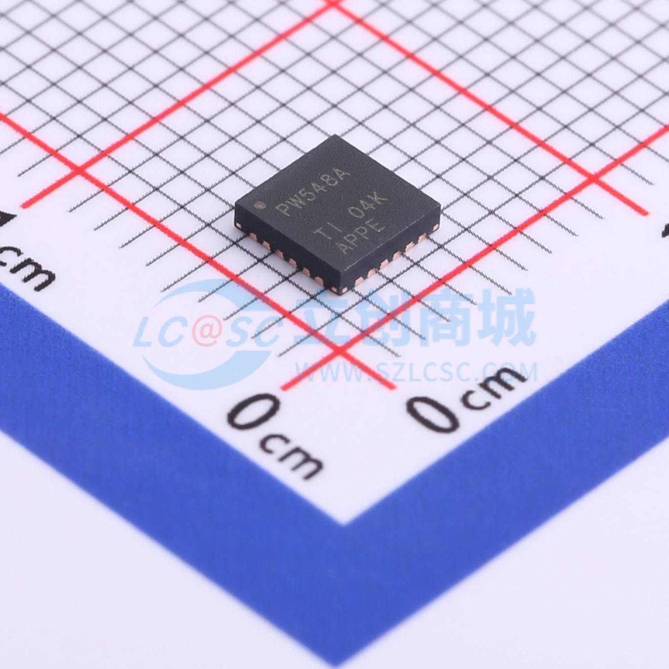IC giao tiếp TCA9548ARGER Texas Instruments VQFN-24-EP(4x4) - Techcore Việt Nam