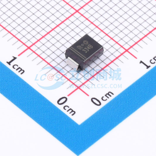 Diode Zener SMBJ5334B R+O - SMBJ5334B - Techcore Việt Nam