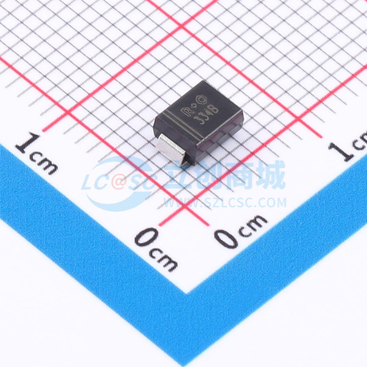 Diode Zener SMBJ5334B R+O 3.6V - Techcore Việt Nam