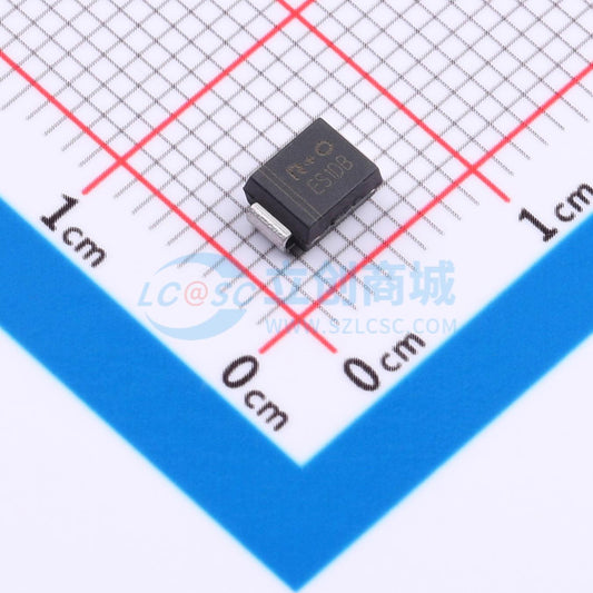 Diode ES1DB R+O - SMB - Techcore Việt Nam