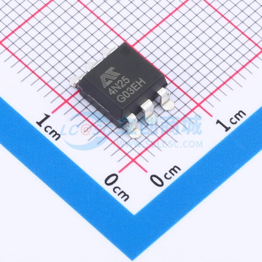 Optocoupler transistor AT4N25-CuH-S AOTE SMD-6P 1.4V - Techcore Việt Nam