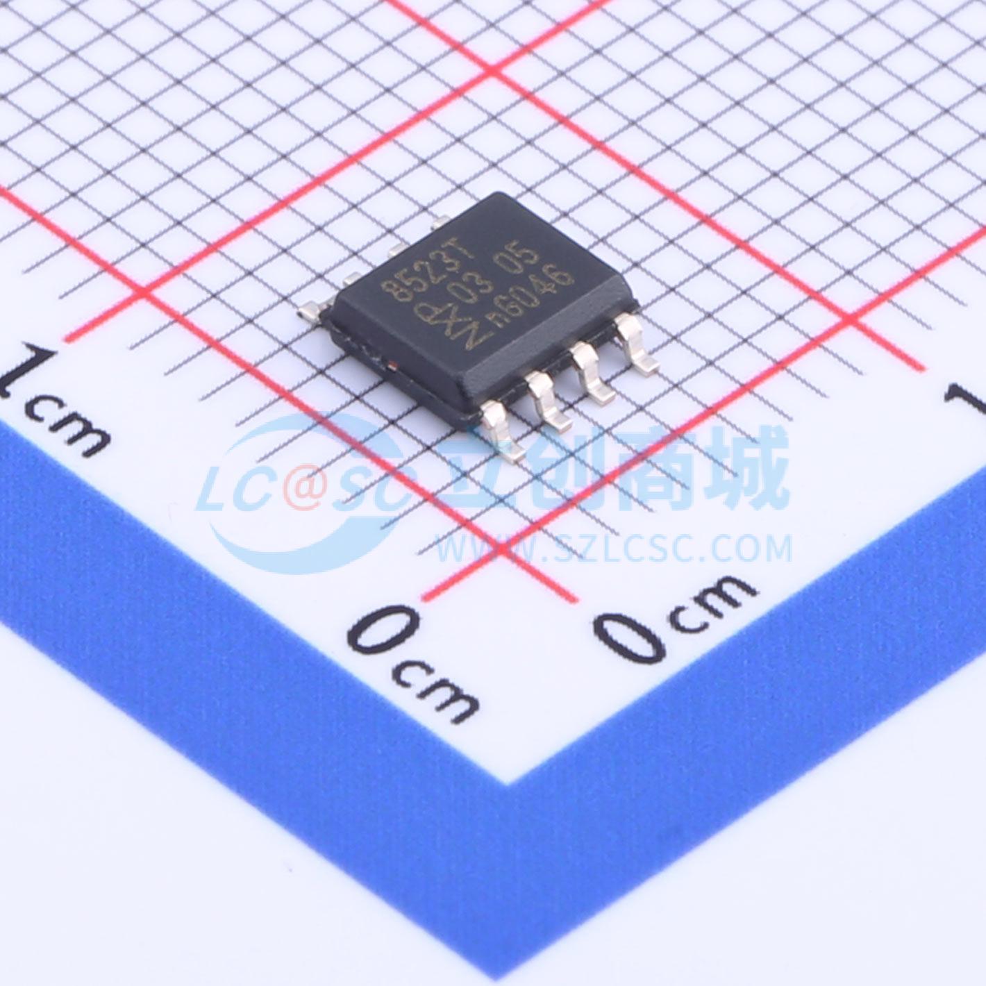 Linh kiện điện tử PCF8523T/1,118 SO-8 - Techcore Việt Nam