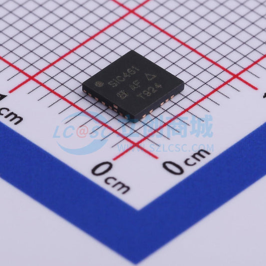 SIC461ED-T1-GE3 IC chuyển đổi nguồn DC-DC - Techcore Việt Nam