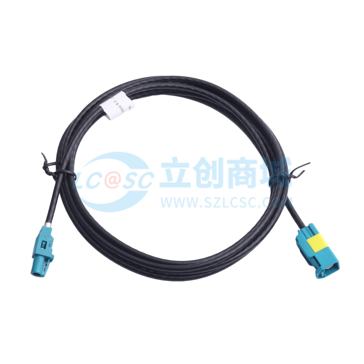 Linh kiện điện tử XZ7R1-M1F-2000-K1F-ZZ XKB Connection - - Techcore Việt Nam