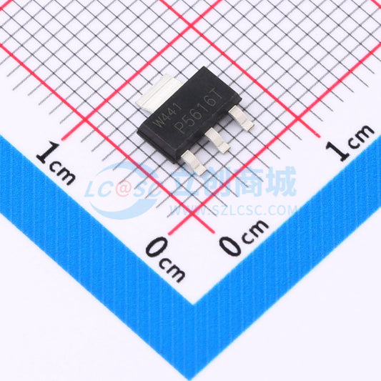 Transistor BJT BCP56-16TX Nexperia SOT-223 80V - Techcore Việt Nam