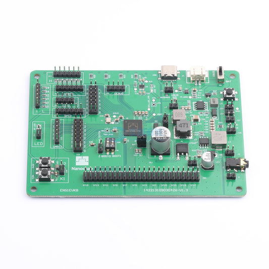 Bo mạch phát triển .ENS1EVKB NANOCHAP - Techcore Việt Nam