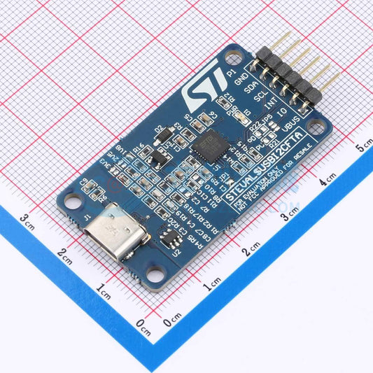 Bo mạch phát triển STEVAL-USBI2CFT ST - Techcore Việt Nam
