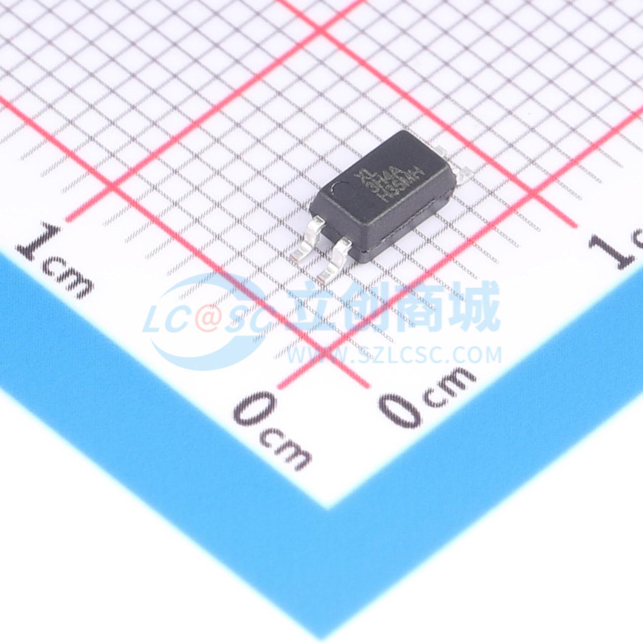 Optocoupler transistor XL3H4(A)-E XINGLIGHT SSOP-4 1.2V - Techcore Việt Nam