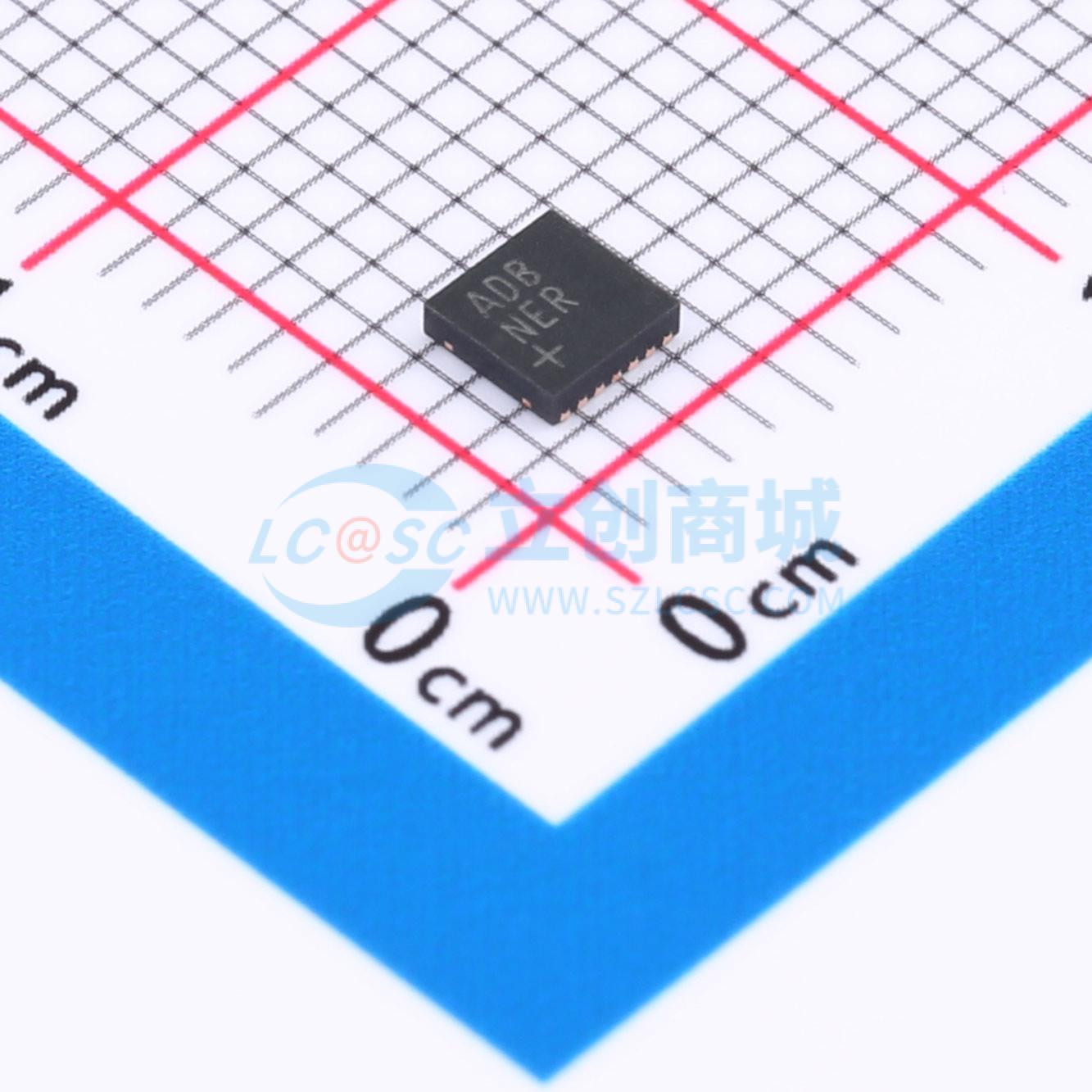 IC Khuếch Đại Công Suất Âm Thanh MAX9814ETD+T Analog Devices / Maxim Integrated Class AB - Techcore Việt Nam