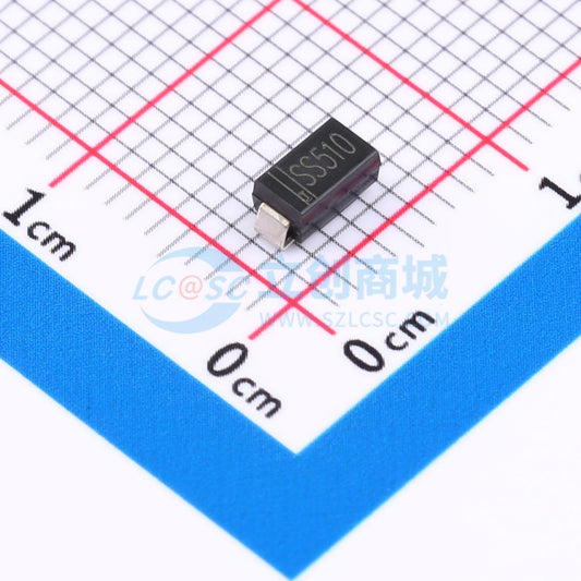Diode Schottky SS510 TWGMC - Techcore Việt Nam