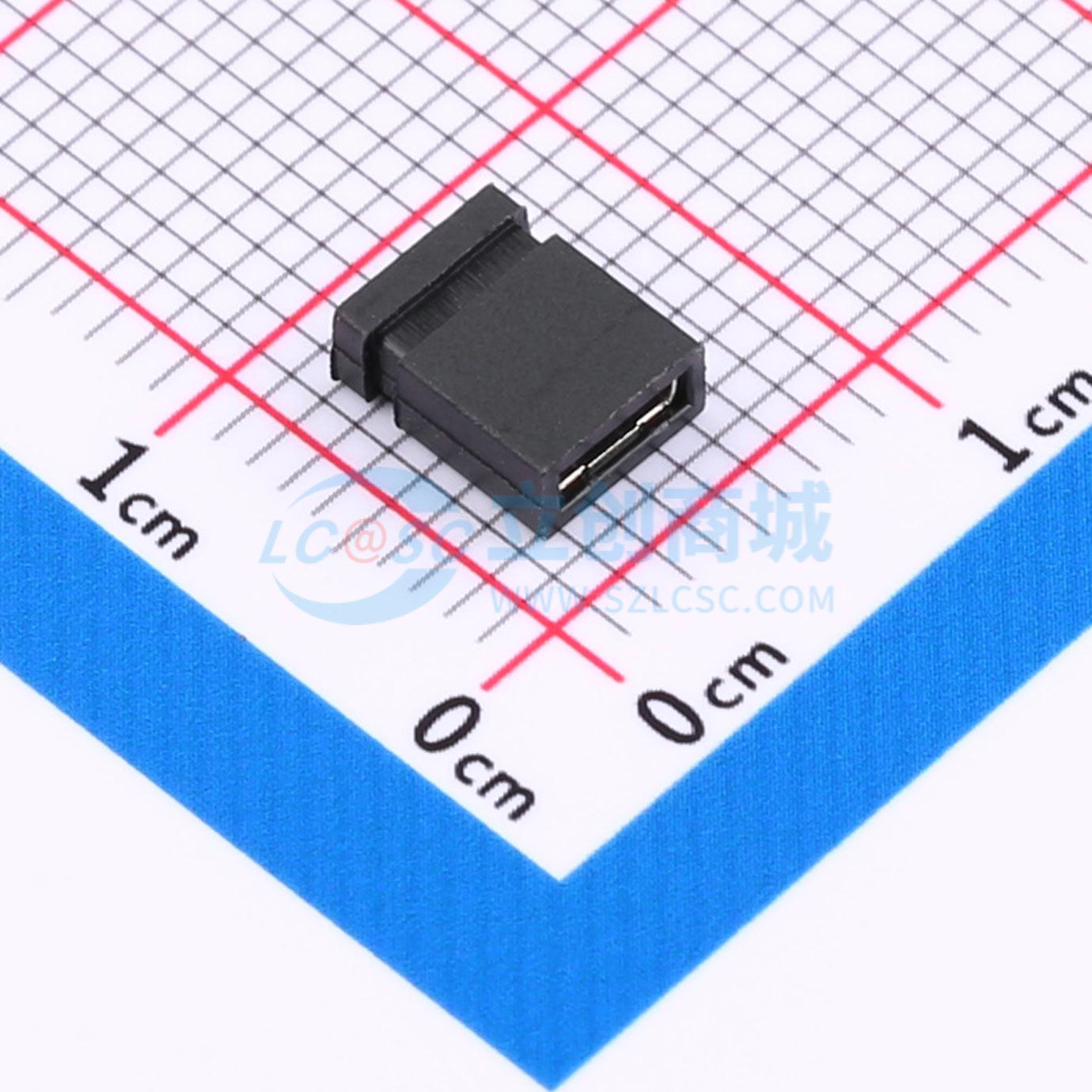 Linh kiện điện tử F254D-02-065-PT-B P=2.54mm - Techcore Việt Nam