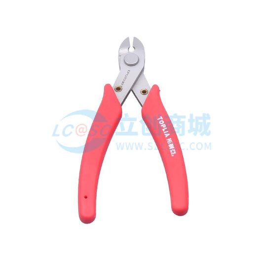 Kìm Cắt Chéo Điện Tử EP020307 TOPLIA 135mm Chuyên Dùng Sửa Chữa Điện Tử - Techcore Việt Nam