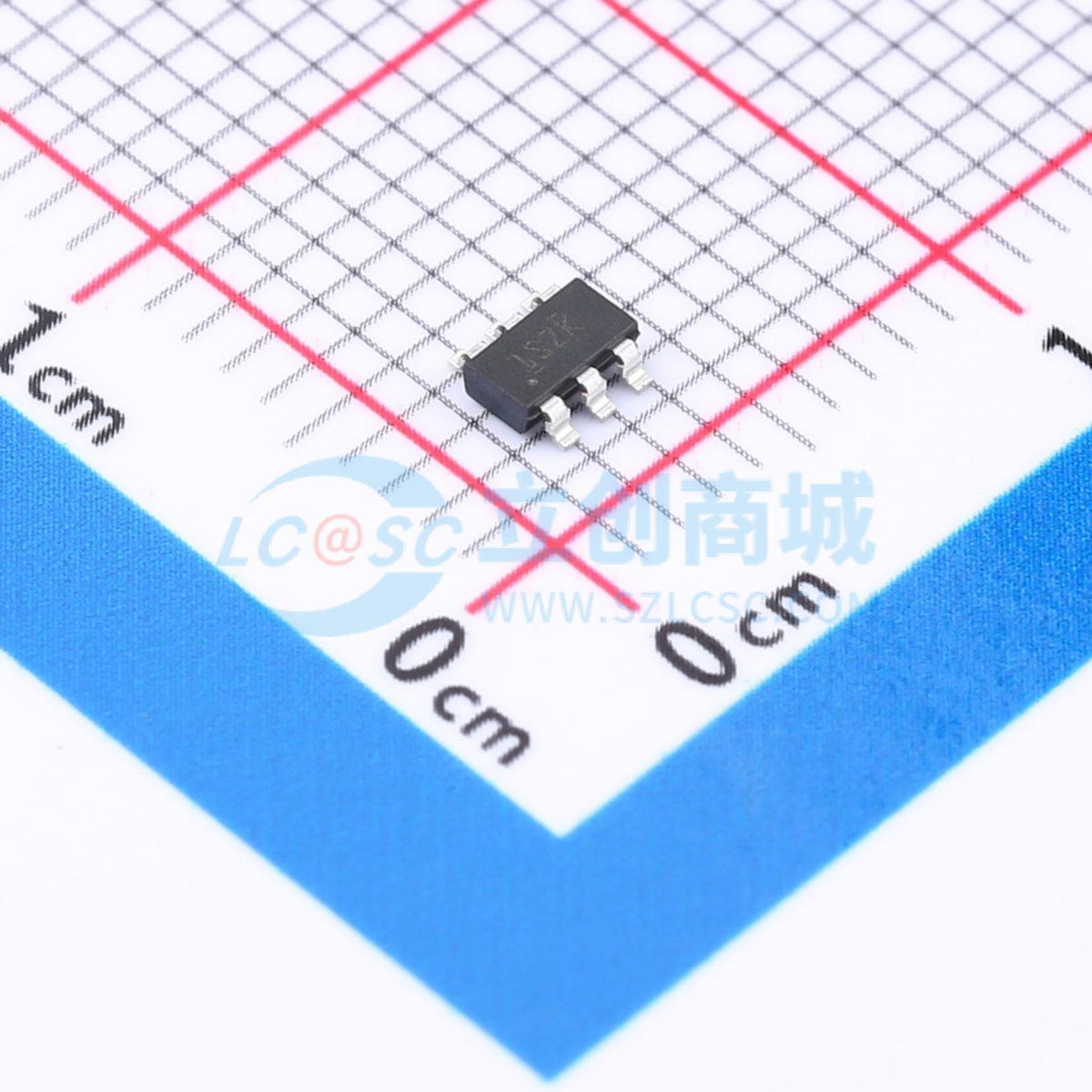 IC điều khiển LED TPS92200D1DDCR TI SOT-23-6 1V - Techcore Việt Nam