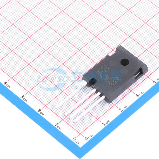 MOSFET SiC GKHK2R037HK GOODWORK TO-247-4 4V - Techcore Việt Nam