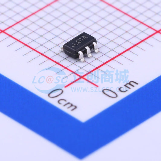 LP2980AIM5X-5.0/NOPB IC ổn áp tuyến tính LDO - Techcore Việt Nam