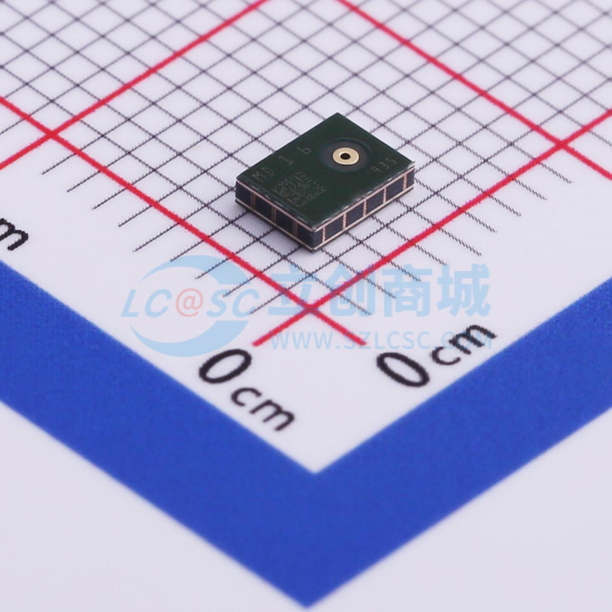 Micro MEMS MP34DT06JTR ST  - Techcore Việt Nam