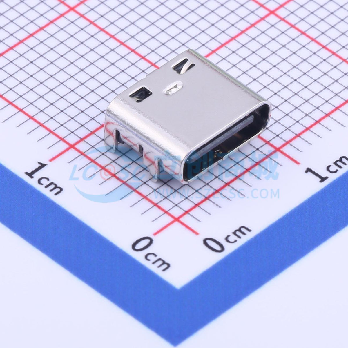 Linh kiện điện tử TYPE-C-31-M-31 SMD - Techcore Việt Nam