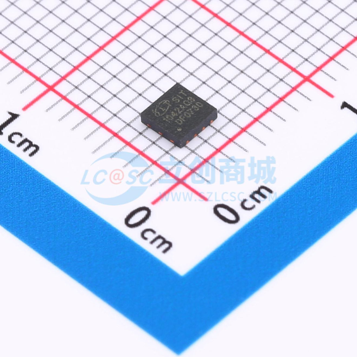 IC giao tiếp SIT1042AQTK/3 SIT DFN-8(3x3) - Techcore Việt Nam