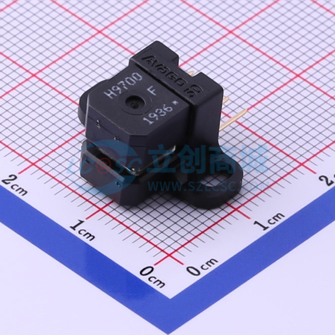 Module cảm biến HEDS-9700#F50 Broadcom SIP-4-2.54mm - Techcore Việt Nam