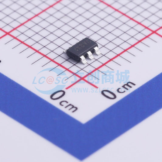 SY8113IADC IC chuyển đổi nguồn DC-DC - Techcore Việt Nam