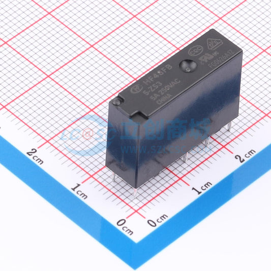 Rơ-le điện tử HF46FB/5-ZS3 HF 5V - Techcore Việt Nam