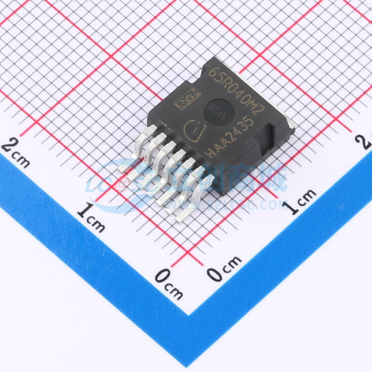 MOSFET SiC IMBG65R040M2HXTMA1 Infineon TO-263-7 650V - Techcore Việt Nam