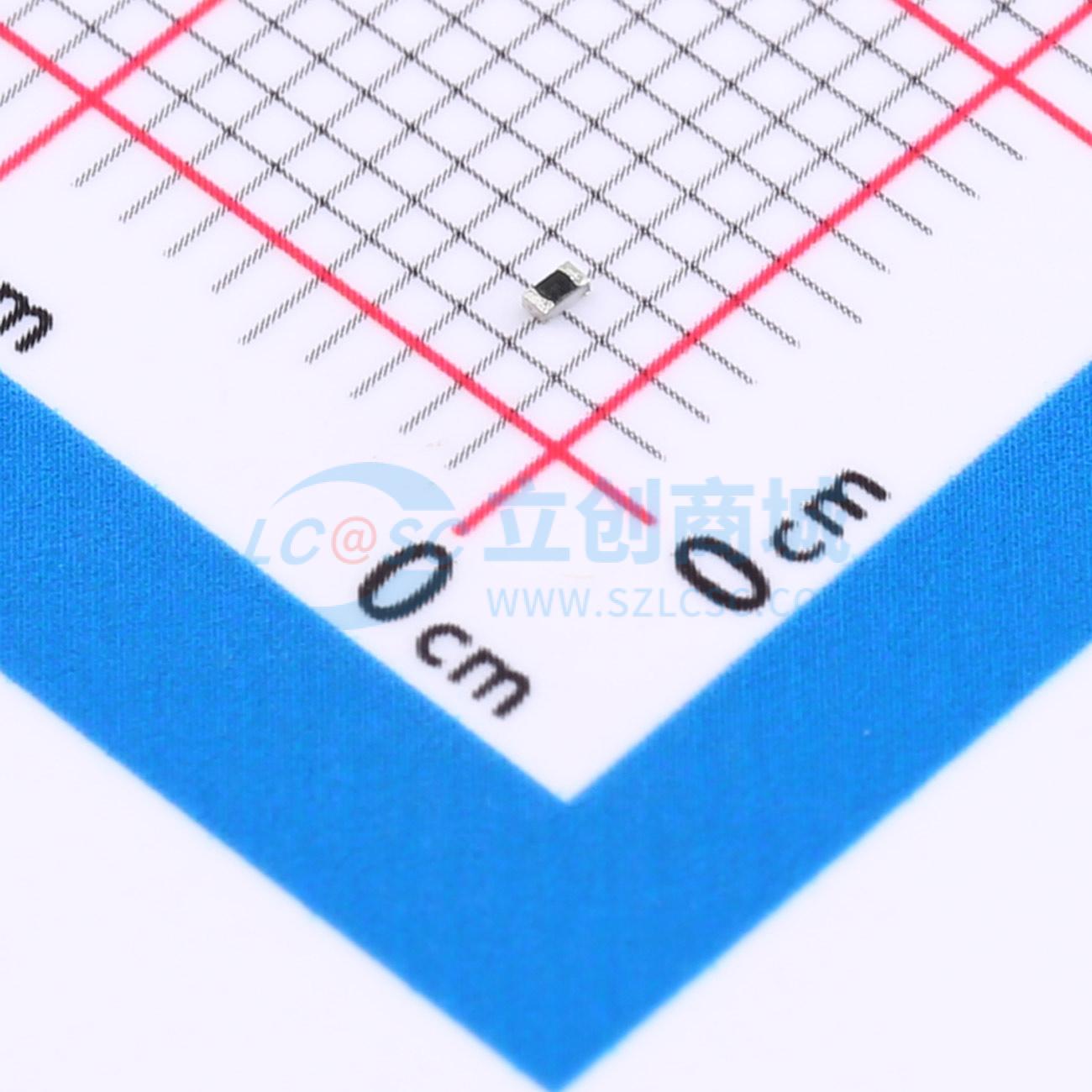 Điện Trở Dán SMD RC0402FR-0710RL YAGEO 0402 10Ω ±1% 62.5mW - Techcore Việt Nam