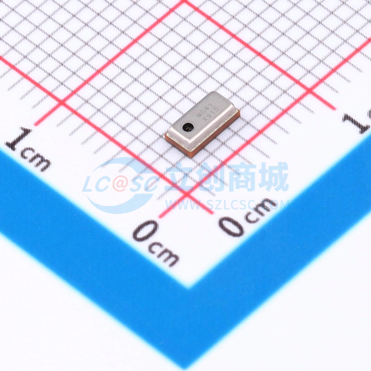 Micro MEMS MSM261DGT003 MEMS LGA-6(2x4) - Techcore Việt Nam