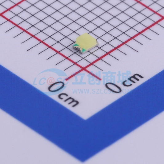 SZYY0805W Linh kiện quang điện - Techcore Việt Nam