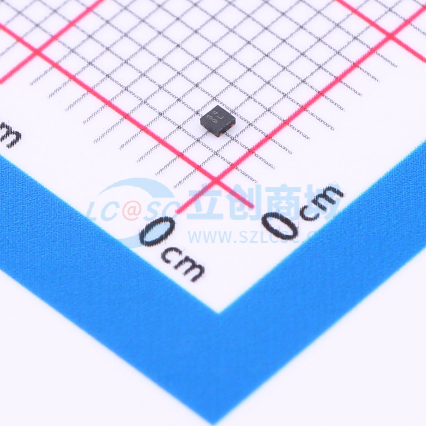 IC cảm ứng chạm PT2043AD4 PinTENG DFN-4-EP(1x1) 2.4V~5.5V - Techcore Việt Nam