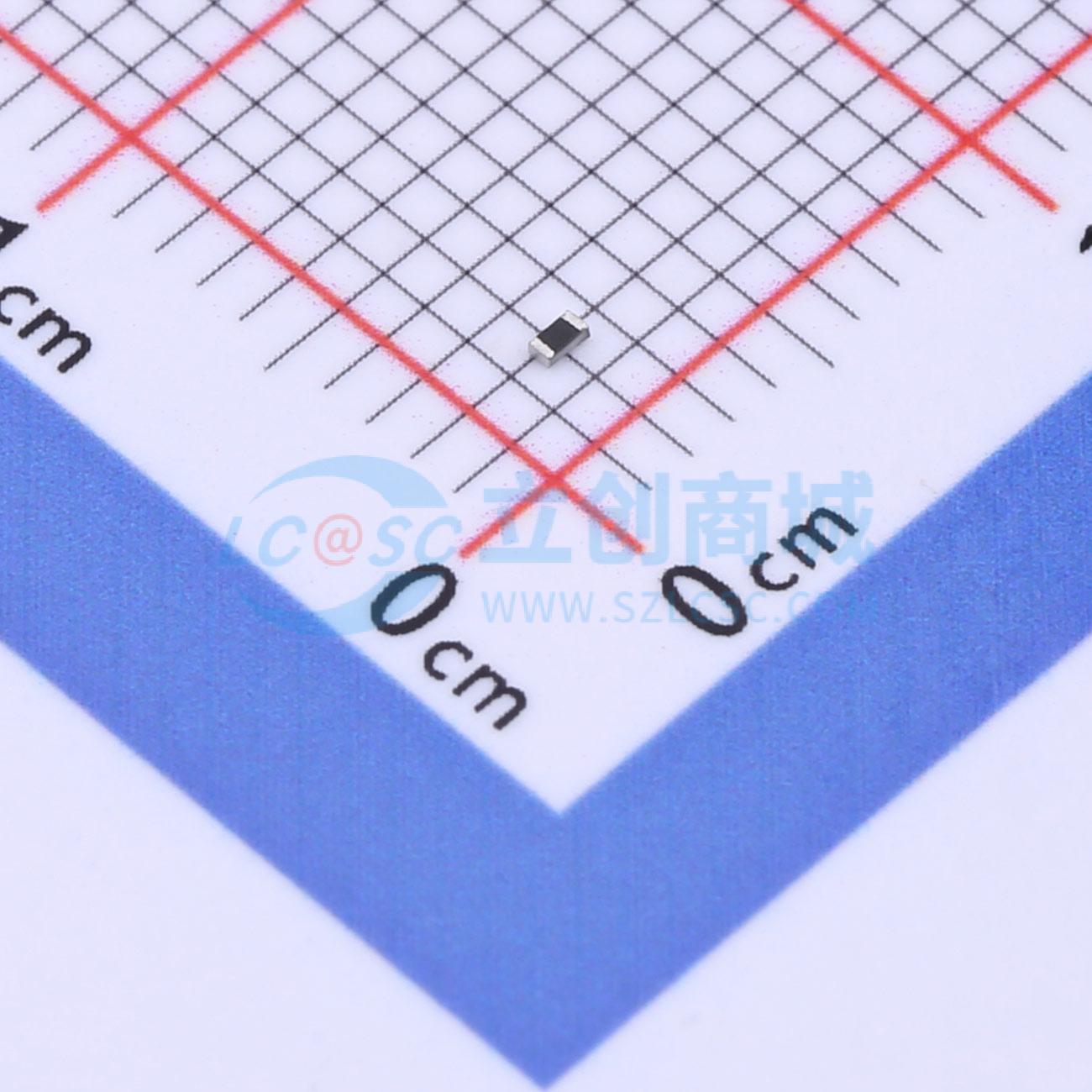 Điện Trở Dán SMD FRC0402F47R0TS FOJAN 0402 47Ω ±1% 62.5mW - Techcore Việt Nam