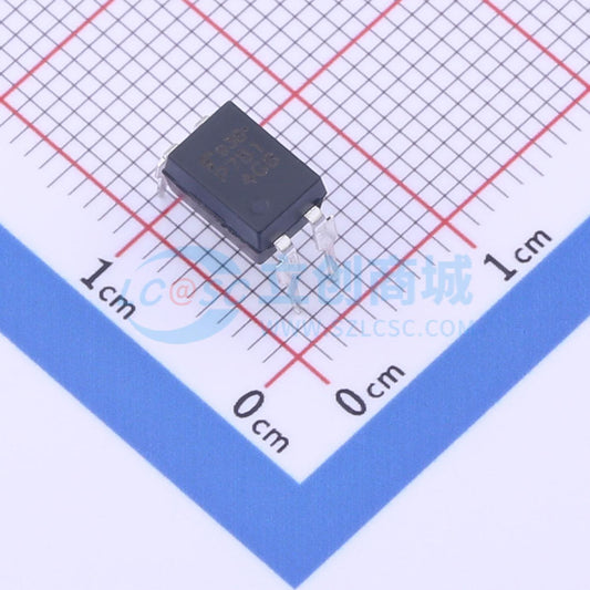 Optocoupler transistor TLP781(D4-GB,F) TOSHIBA DIP-4 1.15V - Techcore Việt Nam